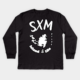 sxm Kids Long Sleeve T-Shirt